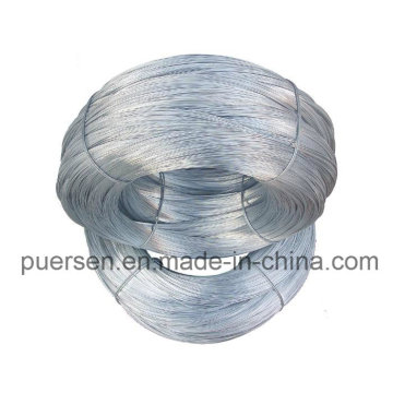 Hot Sale! Bright Hot Dipped Galvanized Iron Wire